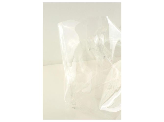 Ami Borse tote bianche - vista 3