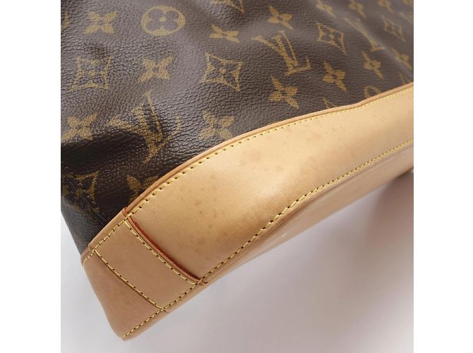 Louis Vuitton Lockit Horizontal Tote Bag Braun - Ansicht 7