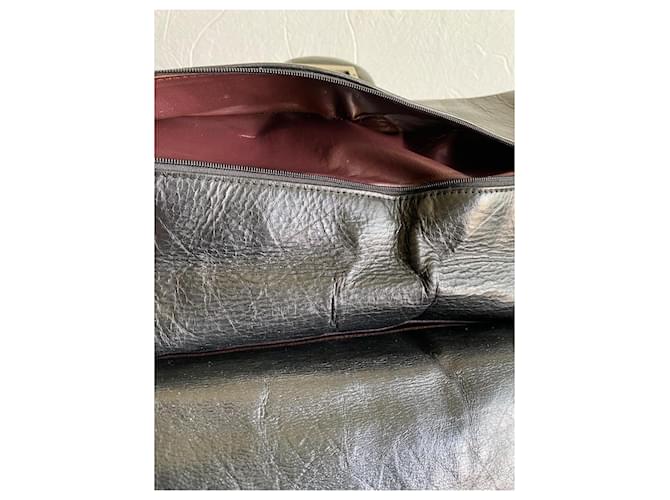 Chanel 2.55 Maxi (228) Nero - vista 10