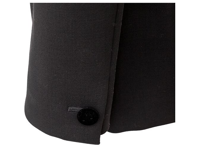 Blazer bordado Etro Negro - vista 11
