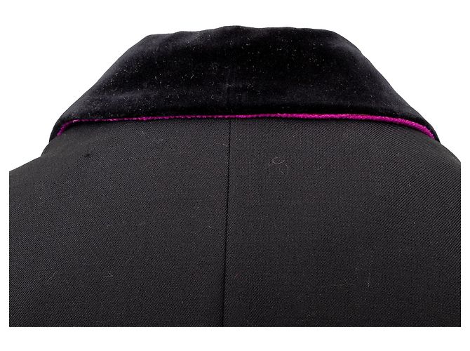 Blazer bordado Etro Negro - vista 12