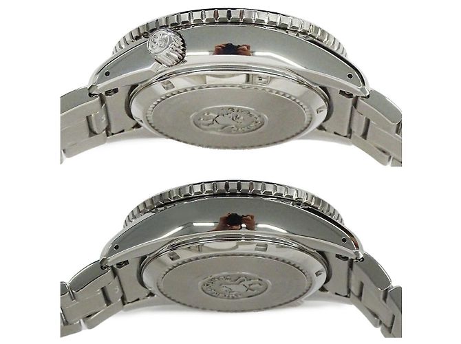 Edle Uhren Grand Seiko Grün - Ansicht 3