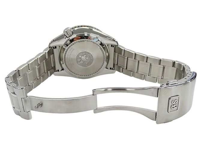Edle Uhren Grand Seiko Grün - Ansicht 4