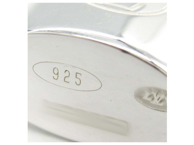 Collana pendente Lockit in argento sterling Louis Vuitton - vista 2