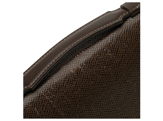 Louis Vuitton Brown Taiga Atoll Organizer Dark brown - view 8