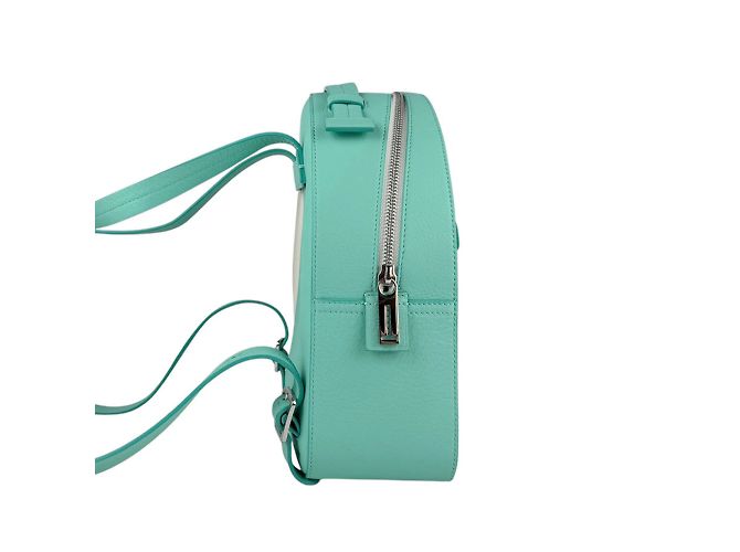 Leder-Rucksack Tiffany & Co. - vista 2