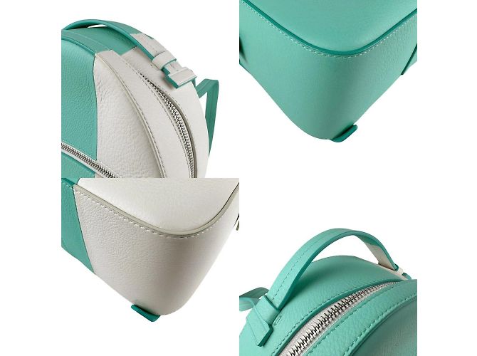 Leder-Rucksack Tiffany & Co. - vista 4