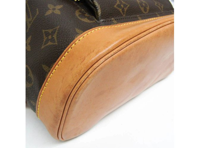 Louis Vuitton Monogram Montsouris MM Rucksack Monogramm - Ansicht 5