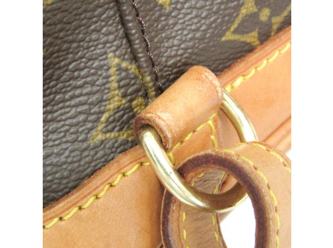 Louis Vuitton Monogram Mini Monsuri Rucksack Monogramm - Ansicht 13