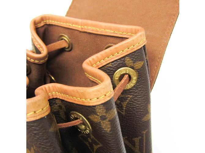 Louis Vuitton Monogram Mini Monsuri Rucksack Monogramm - Ansicht 15
