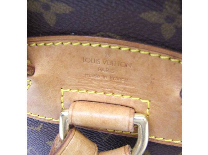 Louis Vuitton Monogram Mini Monsuri Rucksack Monogramm - Ansicht 16