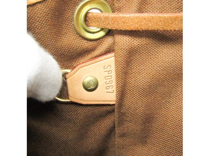 Louis Vuitton Monogram Mini Monsuri Rucksack Monogramm - Ansicht 17