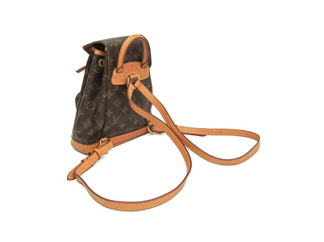 Louis Vuitton Monogram Mini Monsuri Rucksack Monogramm - Ansicht 3