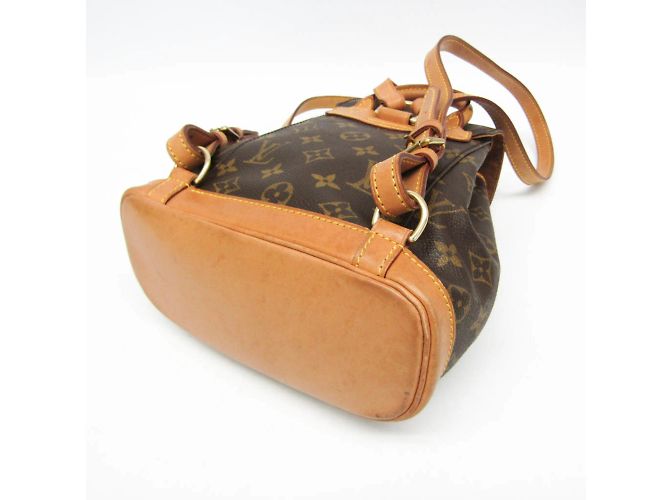 Louis Vuitton Monogram Mini Monsuri Rucksack Monogramm - Ansicht 5