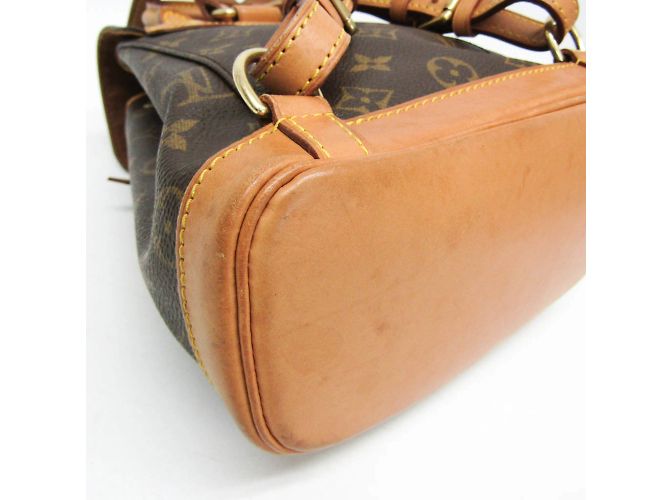 Louis Vuitton Monogram Mini Monsuri Rucksack Monogramm - Ansicht 6