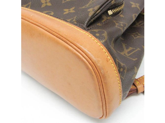Louis Vuitton Monogram Mini Monsuri Rucksack Monogramm - Ansicht 7