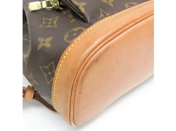 Louis Vuitton Monogram Mini Monsuri Rucksack Monogramm - Ansicht 8