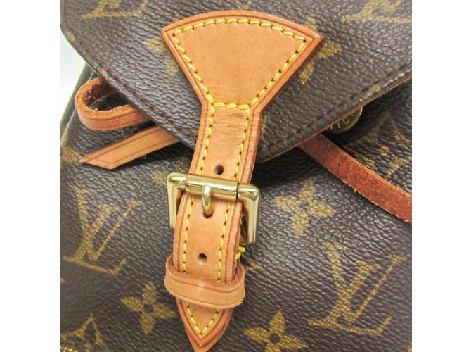 Louis Vuitton Monogram Mini Monsuri Rucksack Monogramm - Ansicht 9