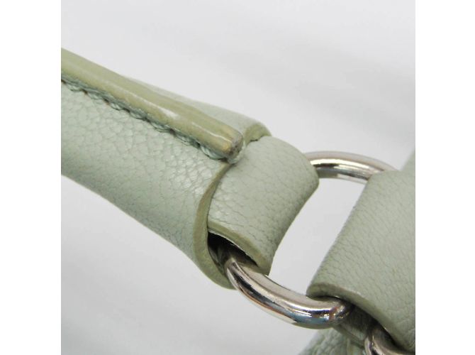 Givenchy Pandora Small BB05251013 Handtasche Hellgrün - Ansicht 11