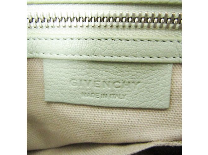 Givenchy Pandora Small BB05251013 Handtasche Hellgrün - Ansicht 16