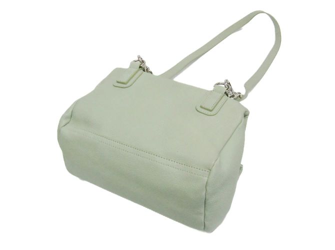 Givenchy Pandora Small BB05251013 Handtasche Hellgrün - Ansicht 3