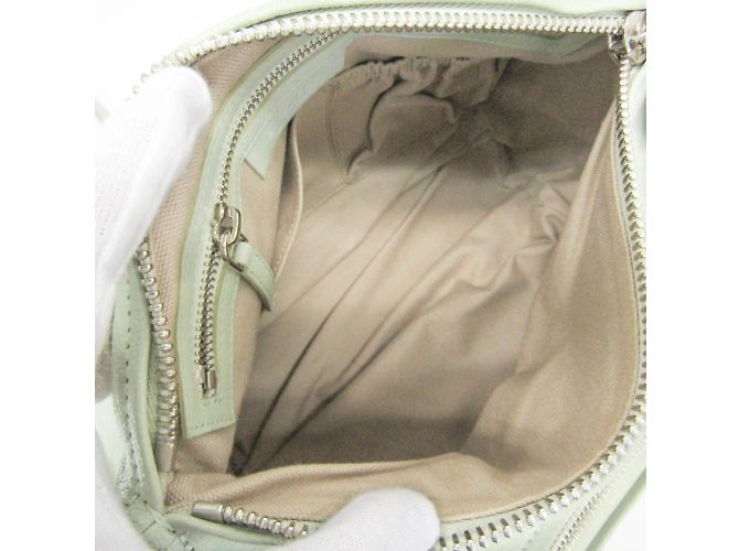 Givenchy Pandora Small BB05251013 Handtasche Hellgrün - Ansicht 4