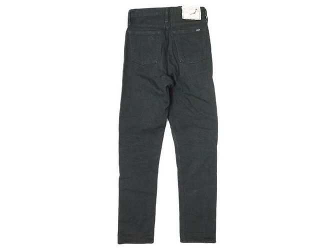Autre Marque orslow x BEAMS BOY skinny jeans Negro - vista 2
