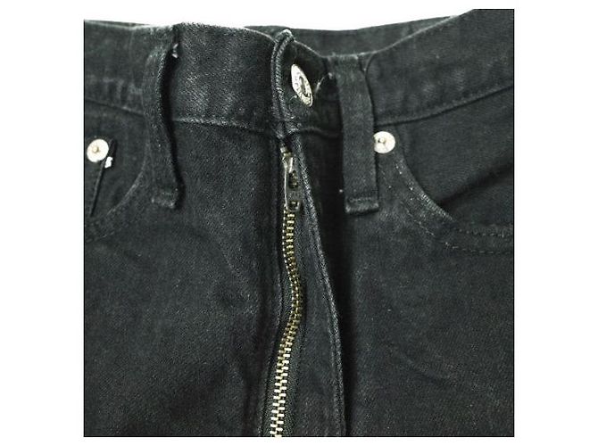Autre Marque orslow x BEAMS BOY skinny jeans Negro - vista 5