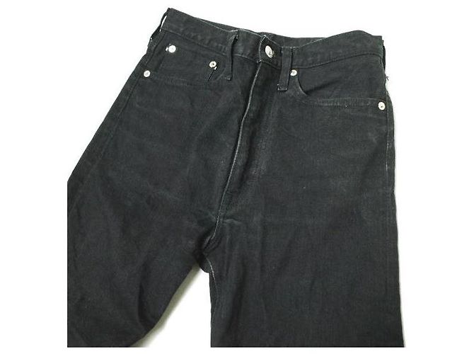 Autre Marque orslow x BEAMS BOY skinny jeans Negro - vista 6