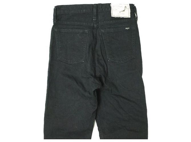 Autre Marque orslow x BEAMS BOY skinny jeans Negro - vista 7