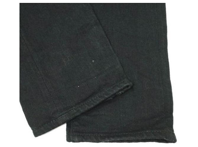 Autre Marque orslow x BEAMS BOY skinny jeans Negro - vista 9