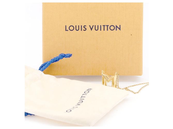 Collana LV＆ME di Louis Vuitton D'oro - vista 8