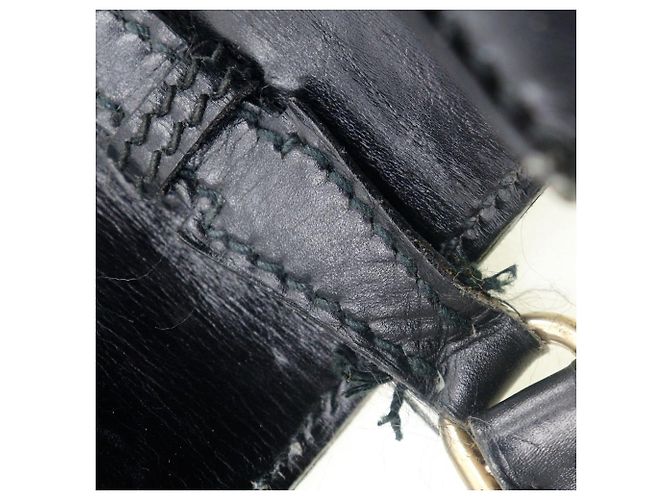 Borsa a Spalla Gucci 2WAY Clutch Nera Nero - vista 11