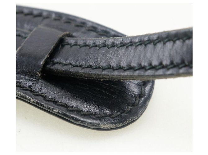 Borsa a Spalla Gucci 2WAY Clutch Nera Nero - vista 12