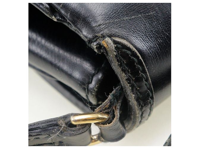 Borsa a Spalla Gucci 2WAY Clutch Nera Nero - vista 14