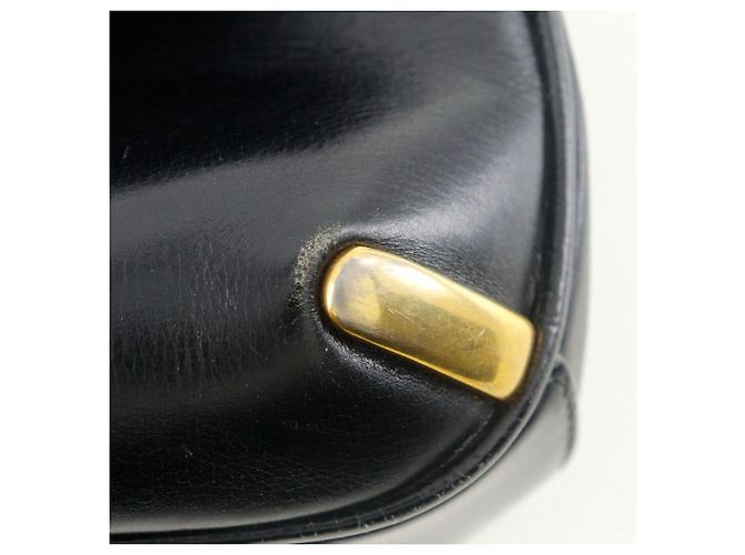 Borsa a Spalla Gucci 2WAY Clutch Nera Nero - vista 15