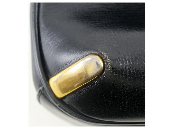 Borsa a Spalla Gucci 2WAY Clutch Nera Nero - vista 16