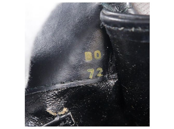 Borsa a Spalla Gucci 2WAY Clutch Nera Nero - vista 18