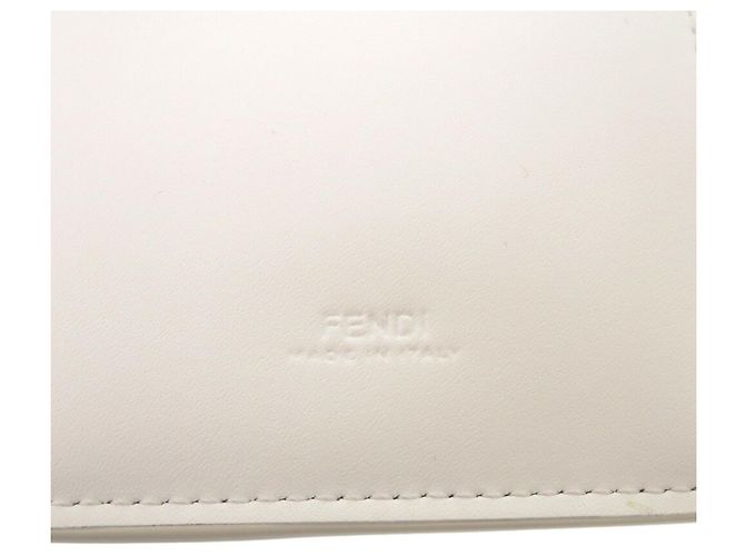 Fendi Mouton Leder Handyhalter Taschenanhänger - Ansicht 8
