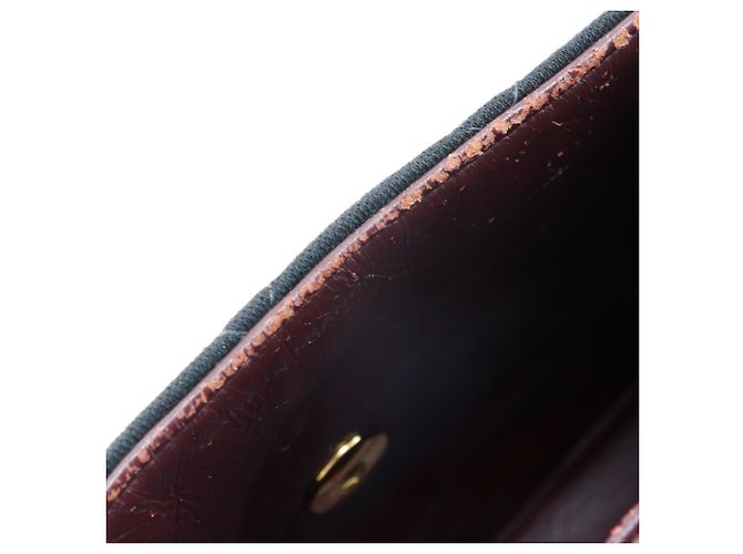 Bolsa de Ombro Matelassé Chanel Preto - vista 10