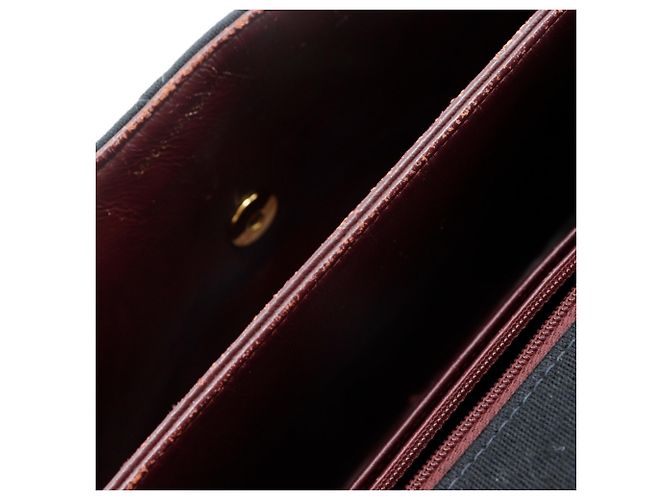 Bolsa de Ombro Matelassé Chanel Preto - vista 11