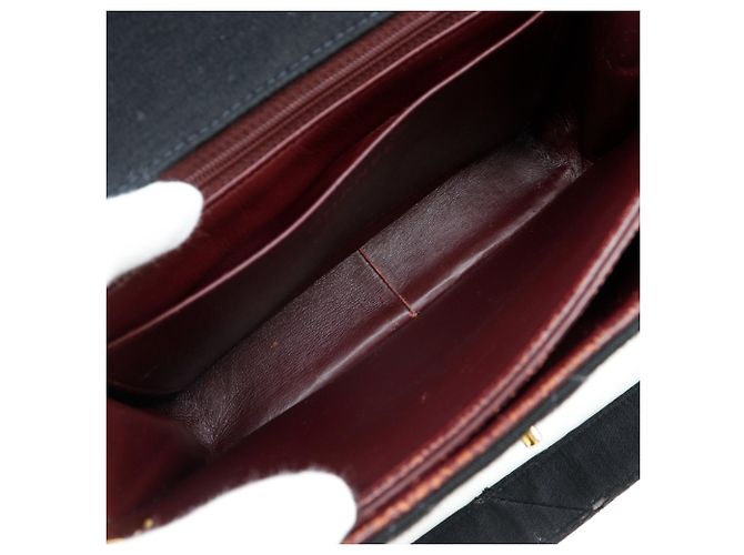 Bolsa de Ombro Matelassé Chanel Preto - vista 6