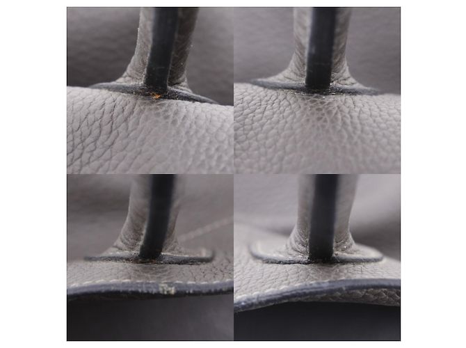 Hermès Borsa Tote Birkin 42 HERMES Shoulder Marrone - vista 14