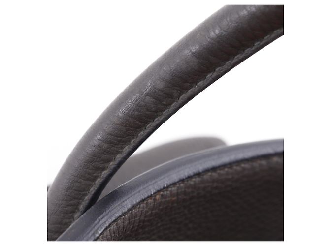 Hermès Borsa Tote Birkin 42 HERMES Shoulder Marrone - vista 16