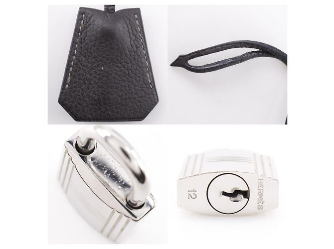 Hermès Borsa Tote Birkin 42 HERMES Shoulder Marrone - vista 18