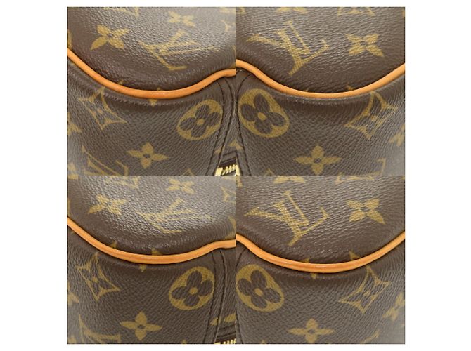 Borsa a mano Monogram Trouville di Louis Vuitton Marrone Monogramma - vista 5
