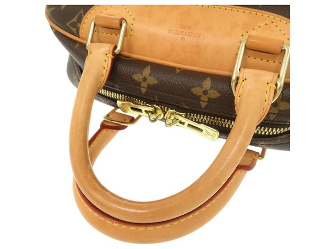 Borsa a mano Monogram Trouville di Louis Vuitton Marrone Monogramma - vista 6
