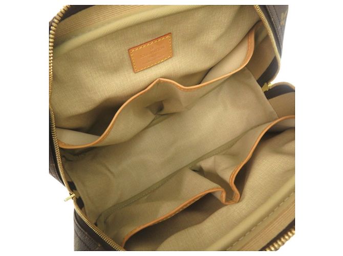 Borsa a mano Monogram Trouville di Louis Vuitton Marrone Monogramma - vista 7