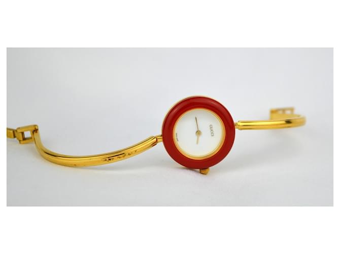 GUCCI CHANGE BEZEL UHR 11 BEZEL Golden - Ansicht 10