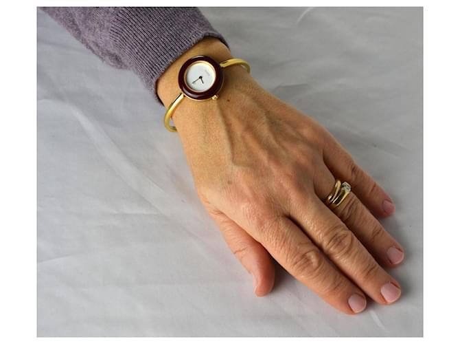 GUCCI CHANGE BEZEL UHR 11 BEZEL Golden - Ansicht 11